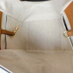 Loewe Hammock Compact Classic Brown Calf Leather with Gold Hardware #RTSL-1 - Image 24