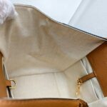 Loewe Hammock Compact Classic Brown Calf Leather with Gold Hardware #RTSL-1 - Image 23