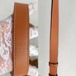 Loewe Hammock Compact Classic Brown Calf Leather with Gold Hardware #RTSL-1 - Image 15