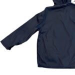 Prada Black Half-Zip Hooded Jacket #RSLY-137 - Image 8