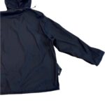 Prada Black Half-Zip Hooded Jacket #RSLY-137 - Image 9