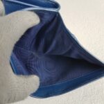 Prada Wallet Blue Saffiano Leather with Gold Hardware #RSLS-1 - Image 28