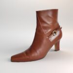 Salvatore Ferragamo Boots Size 7B #RTUL-3