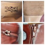 Salvatore Ferragamo Boots Size 7B #RTUL-3 - Image 10