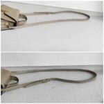 Valextra Side Mini Tundra Green Millepunte Calf Leather with Gold Hardware #RTYC-5 - Image 20