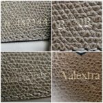 Valextra Side Mini Tundra Green Millepunte Calf Leather with Gold Hardware #RTYC-5 - Image 22