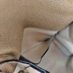 Valextra Side Mini Tundra Green Millepunte Calf Leather with Gold Hardware #RTYC-5 - Image 24