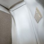 Valextra Side Mini Tundra Green Millepunte Calf Leather with Gold Hardware #RTYC-5 - Image 28