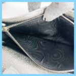 YSL Cassandre Wallet On Chain Gold Leather with Gold Hardware #RTKL-2 - Image 27