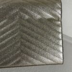 YSL Cassandre Wallet On Chain Gold Leather with Gold Hardware #RTKL-2 - Image 6