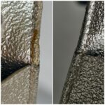 YSL Cassandre Wallet On Chain Gold Leather with Gold Hardware #RTKL-2 - Image 23