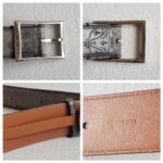 BERLUTI Belt #RSLY-25 - Image 6