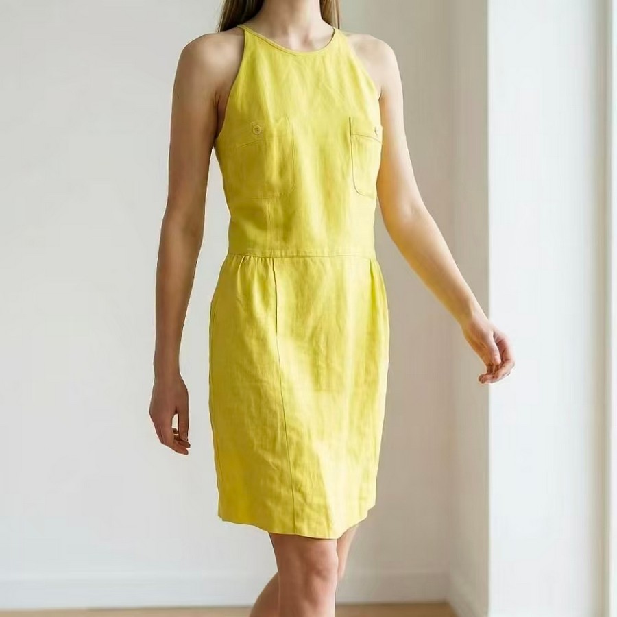 Chanel Dress Size 38 #RYCE-12