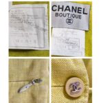 Chanel Dress Size 38 #RYCE-12 - Image 4