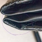 Chanel Flap Bag Black Patent Leather with Silver Hardware #RTYK-1 - Image 20