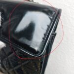 Chanel Flap Bag Black Patent Leather with Silver Hardware #RTYK-1 - Image 35