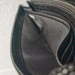 Chanel Flap Wallet Dark Olive Green Grained Calfskin with Ruthenium Hardware #RTYO-1 - Image 24