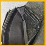 Chanel Flap Wallet Dark Olive Green Grained Calfskin with Ruthenium Hardware #RTYO-1 - Image 18