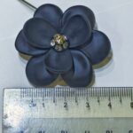 Chanel Vintage Brooch #RTLT-16 - Image 6