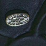 Chanel Vintage Brooch #RTLT-16 - Image 8