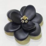 Chanel Vintage Brooch #RTLT-16 - Image 4