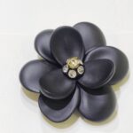 Chanel Vintage Brooch #RTLT-16 - Image 2