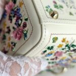 Christian Dior Lady Dior Mini Limited Edition White Leather with Gold Hardware #RTLC-4 - Image 13