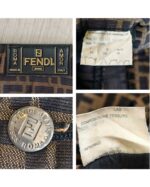 Fendi Skirt Size Italian 44 #RTSR-5 - Image 8