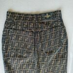 Fendi Skirt Size Italian 44 #RTSR-5 - Image 6