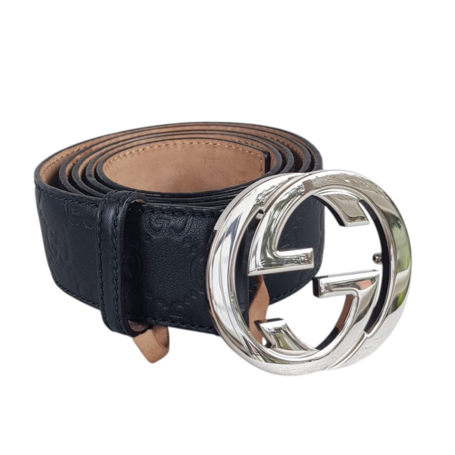 Gucci GG Belt Size 110cm #RTKL-5