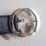 Gucci GG Belt Size 110cm #RTKL-5 - Image 2