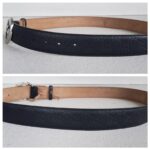 Gucci GG Belt Size 110cm #RTKL-5 - Image 3