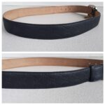 Gucci GG Belt Size 110cm #RTKL-5 - Image 4
