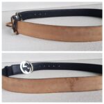 Gucci GG Belt Size 110cm #RTKL-5 - Image 5