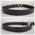 Gucci GG Belt Size 85cm #RTSK-10 - Image 5