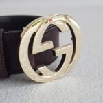 Gucci GG Belt Size 85cm #RTSK-10 - Image 2