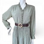 Gucci GG Belt Size 85cm #RTSK-10 - Image 8