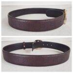 Gucci GG Belt Size 85cm #RTSK-10 - Image 4