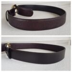 Gucci GG Belt Size 85cm #RTSK-10 - Image 6