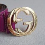Gucci GG Belt Size 85cm #RUUS-63 - Image 2