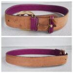 Gucci GG Belt Size 85cm #RUUS-63 - Image 4