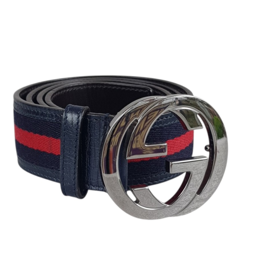Gucci GG Belt Size 90cm #RSTK-2