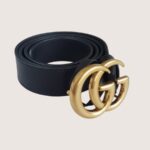 Gucci GG Marmont Belt Size 80 #RTCS-2