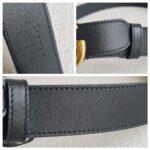 Gucci GG Marmont Belt Size 80 #RTCS-2 - Image 10