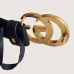 Gucci GG Marmont Belt Size 80 #RTCS-2 - Image 3