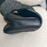 Gucci GG Marmont Mini Black Leather with Gold Hardware #RTTR-1 - Image 8