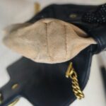 Gucci GG Marmont Mini Black Leather with Gold Hardware #RTTR-1 - Image 22