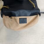 Gucci GG Marmont Mini Black Leather with Gold Hardware #RTTR-1 - Image 21