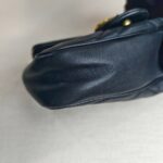 Gucci GG Marmont Mini Black Leather with Gold Hardware #RTTR-1 - Image 10