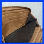 Gucci Soho Long Wallet Brown Leather with Gold Hardware #RTOO-3 - Image 21